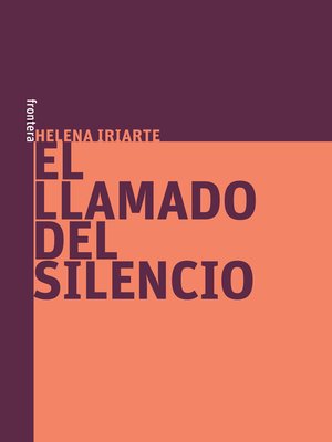 El llamado del silencio - ebook